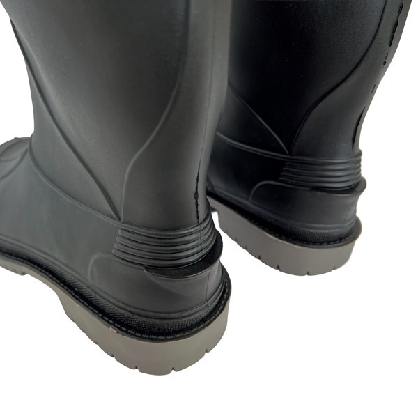 テフロンポリエステルウェーダーブーツ  ラジアル【膝下丈の防水ウェーダーブーツ】